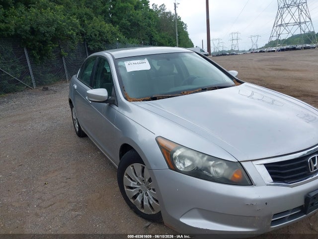 Salvage Honda Accord Image