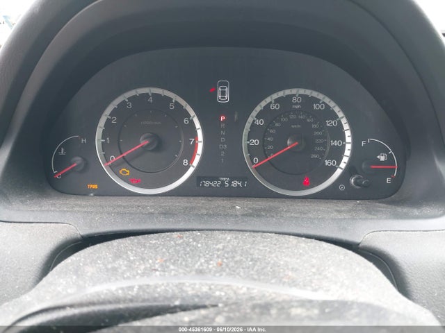 Honda Accord 2.4 Lx
