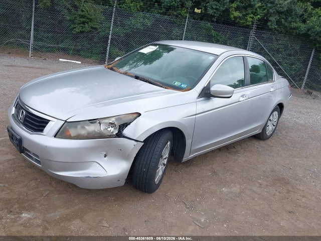 Honda Accord 2.4 Lx