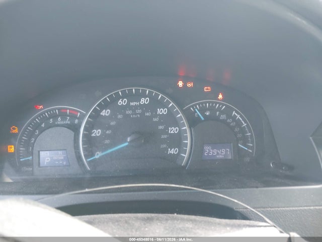 Toyota Camry Le