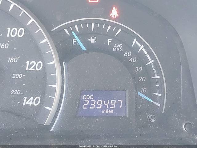 Toyota Camry Le