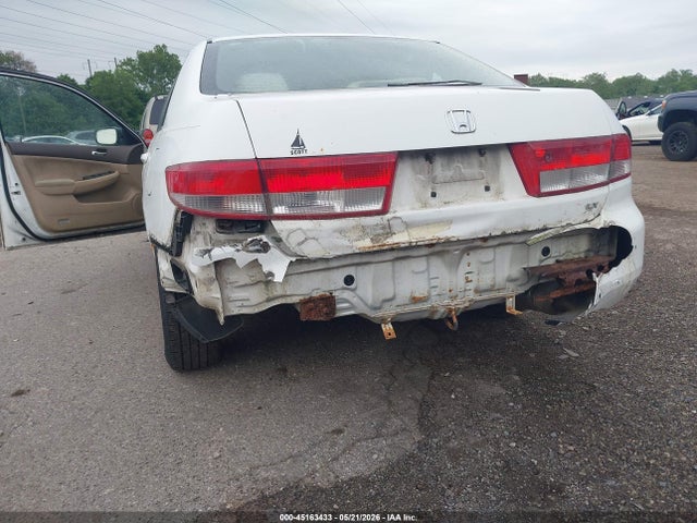 Honda Accord 2.4 Lx