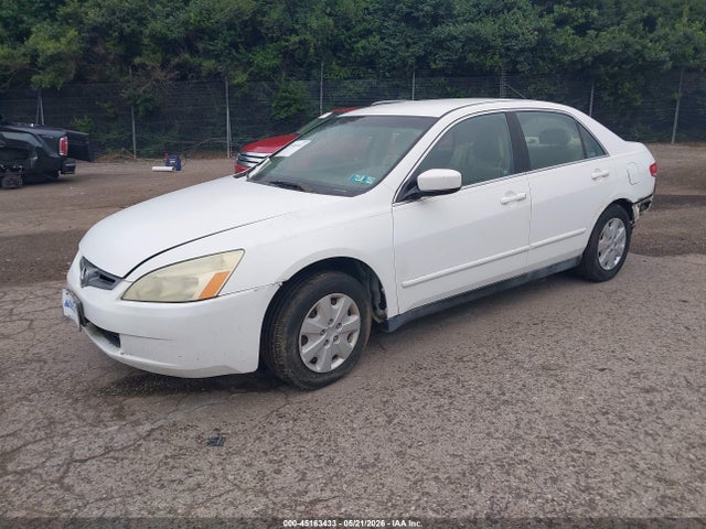 Honda Accord 2.4 Lx