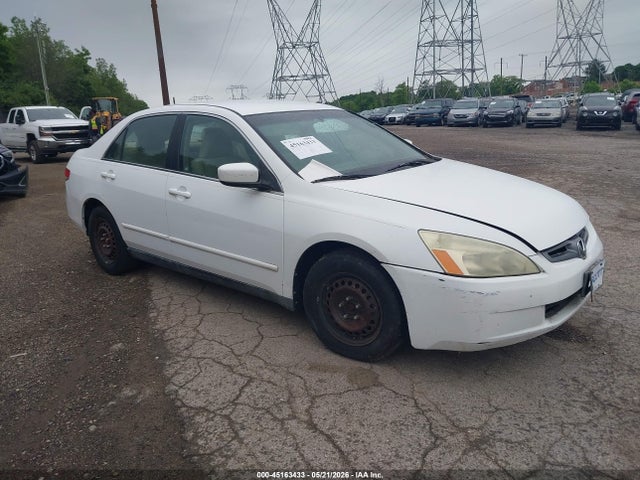 Salvage Honda Accord Image