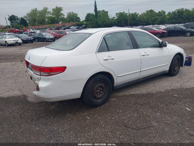 Honda Accord 2.4 Lx
