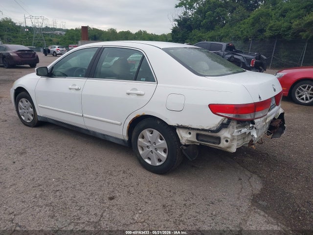 Honda Accord 2.4 Lx