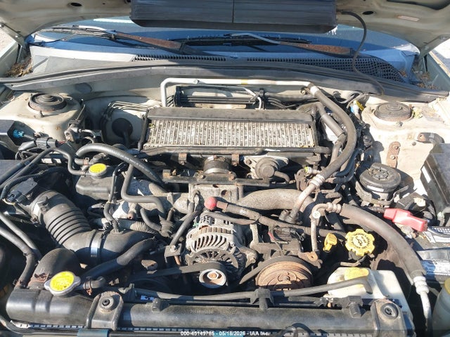 Subaru Forester 2.5xt Limited