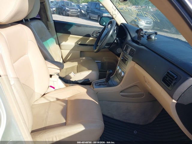 Subaru Forester 2.5xt Limited