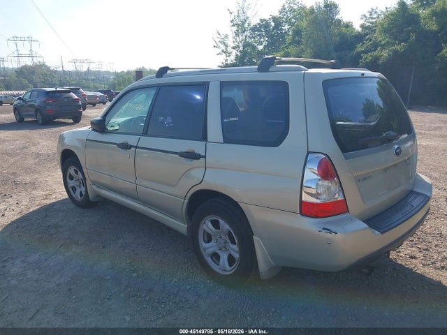Subaru Forester 2.5xt Limited