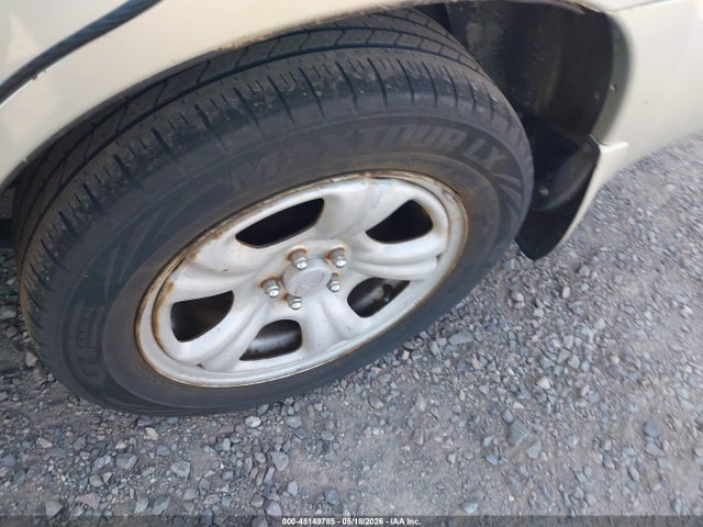 Subaru Forester 2.5xt Limited