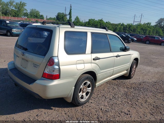 Subaru Forester 2.5xt Limited