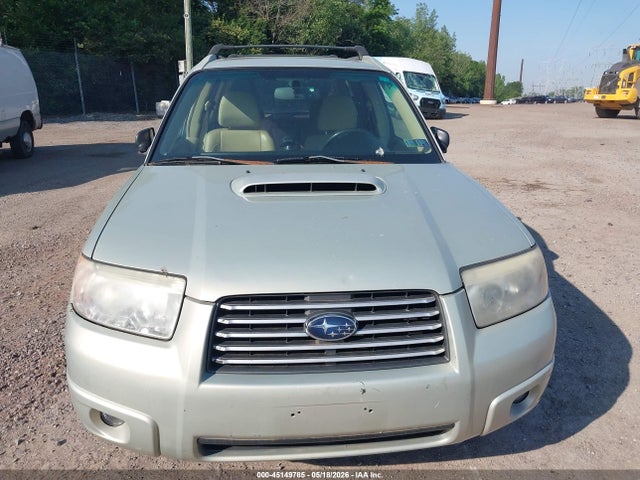 Subaru Forester 2.5xt Limited