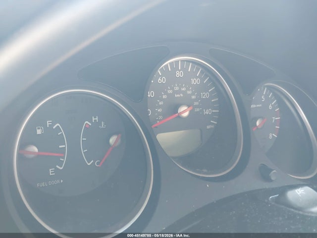 Subaru Forester 2.5xt Limited