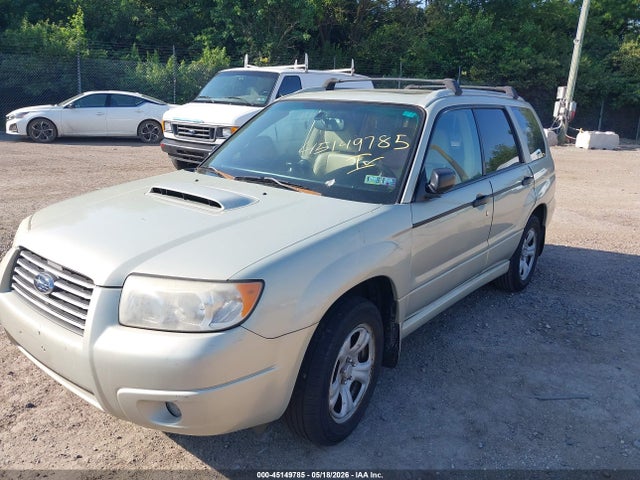 Subaru Forester 2.5xt Limited