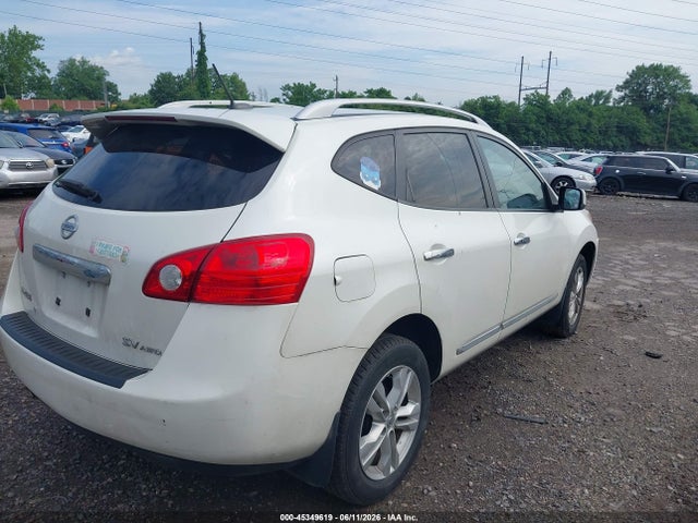 Nissan Rogue Sv