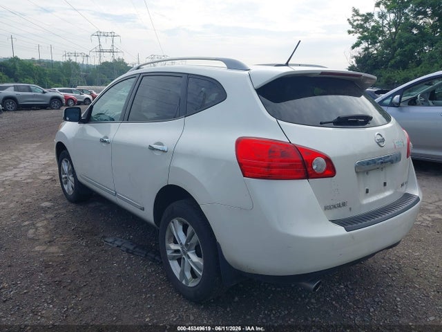 Nissan Rogue Sv