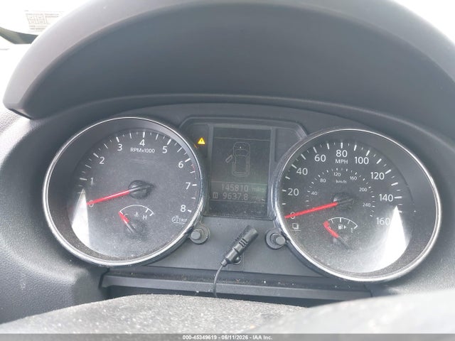 Nissan Rogue Sv