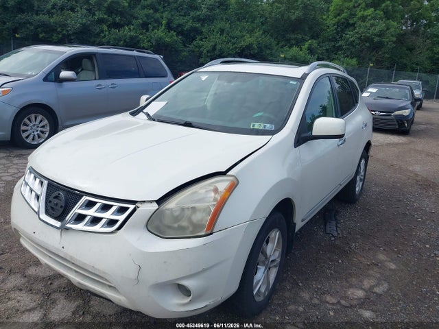Nissan Rogue Sv