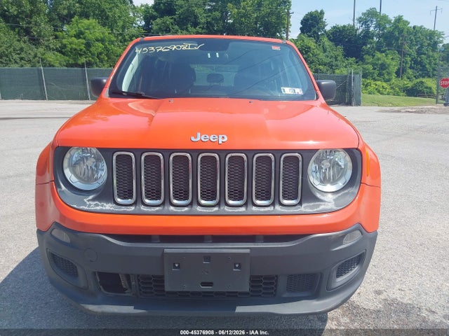 Jeep Renegade Sport 4x4