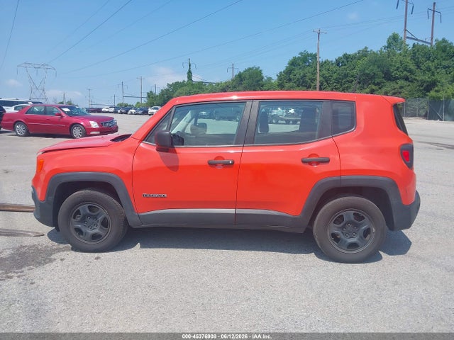 Jeep Renegade Sport 4x4