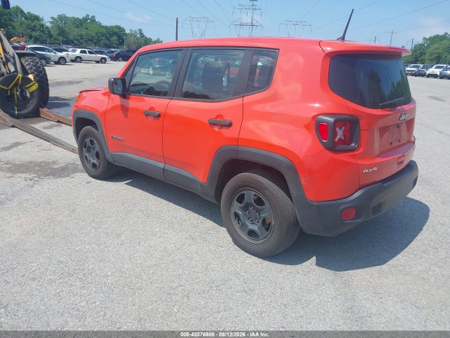Jeep Renegade Sport 4x4