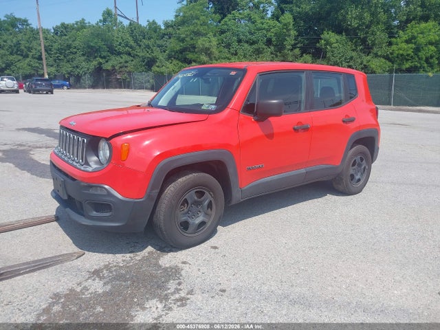 Jeep Renegade Sport 4x4