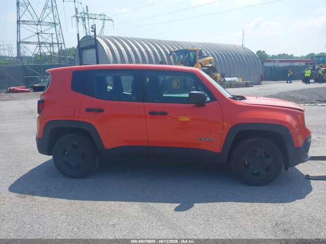 Jeep Renegade Sport 4x4