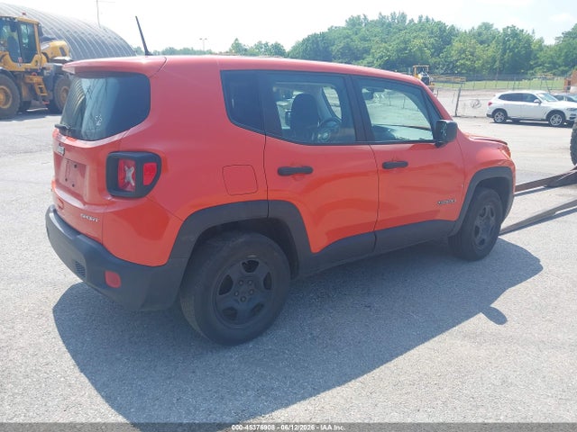 Jeep Renegade Sport 4x4