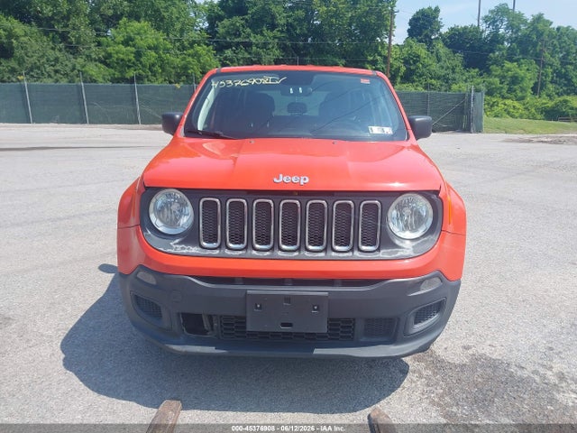 Jeep Renegade Sport 4x4