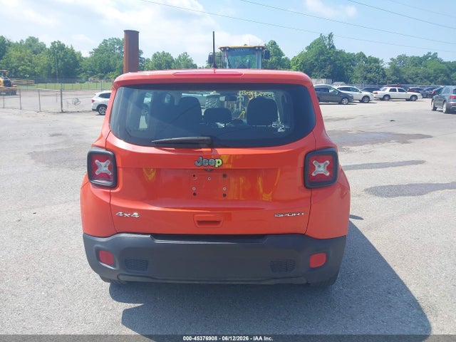 Jeep Renegade Sport 4x4