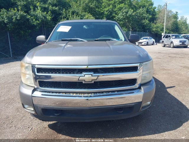Chevrolet Silverado 1500 Lt1
