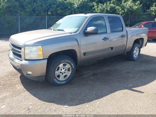 Chevrolet Silverado 1500 Lt1