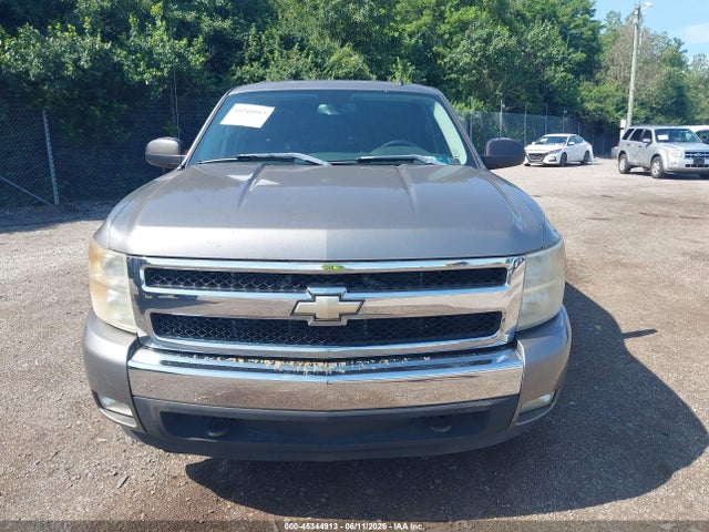 Chevrolet Silverado 1500 Lt1