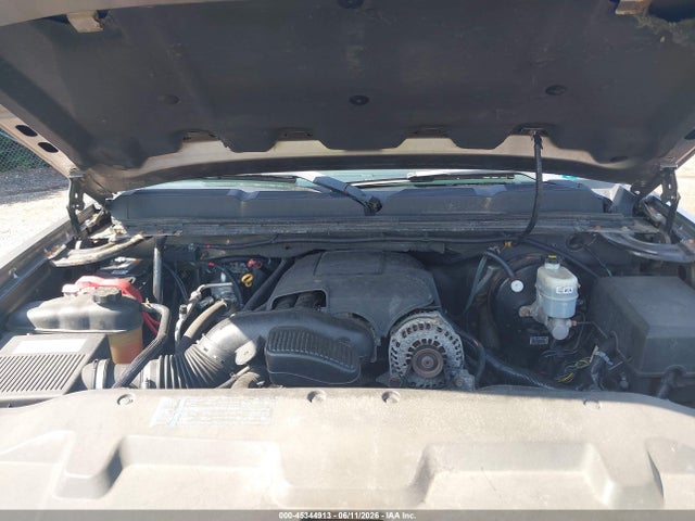 Chevrolet Silverado 1500 Lt1