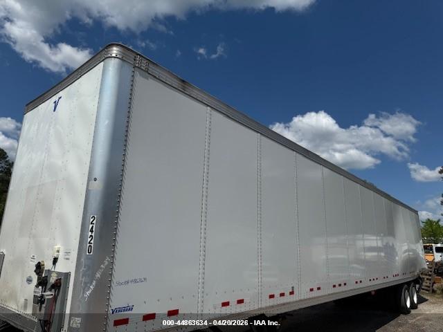 Vanguard National Semi Trailer