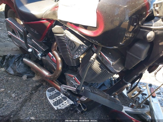 Victory Motorcycles Ness