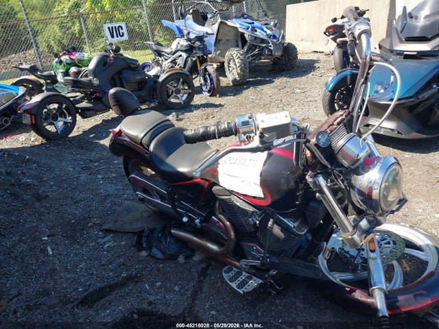 Victory Motorcycles Ness