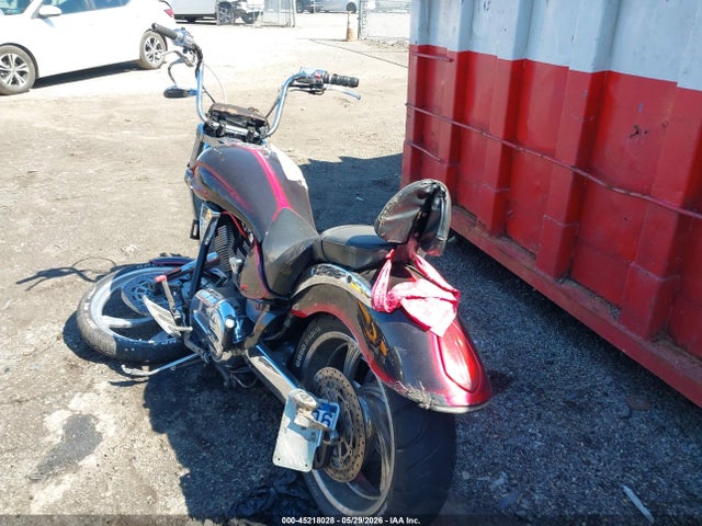 Victory Motorcycles Ness