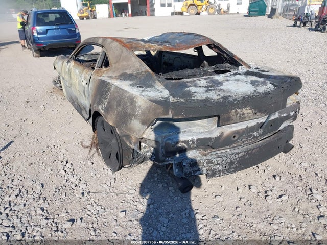 Chevrolet Camaro 2ss