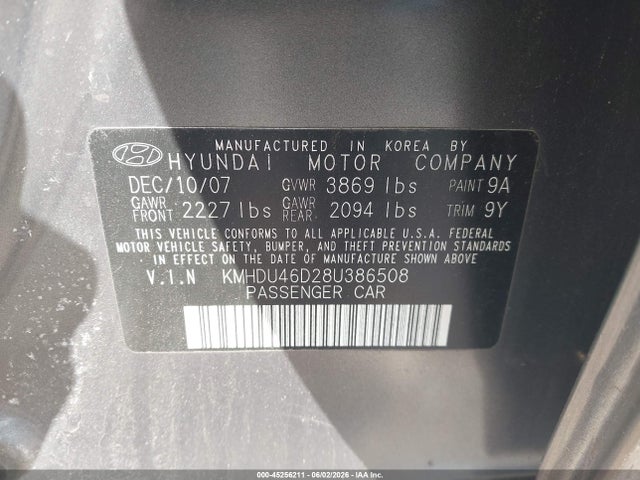 Hyundai ELANTRA
