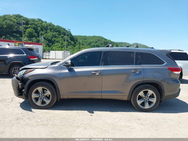 Toyota Highlander Limited
