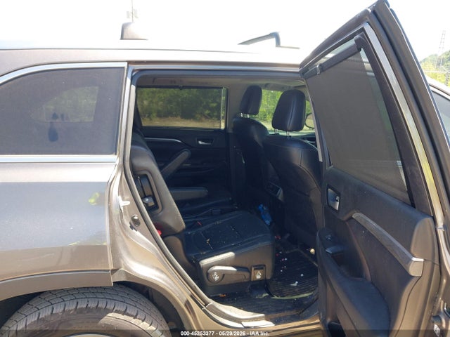 Toyota Highlander Limited
