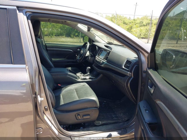 Toyota Highlander Limited