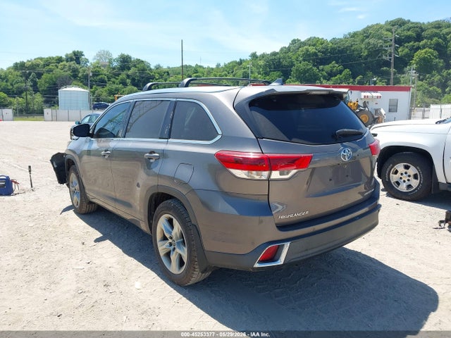Toyota Highlander Limited