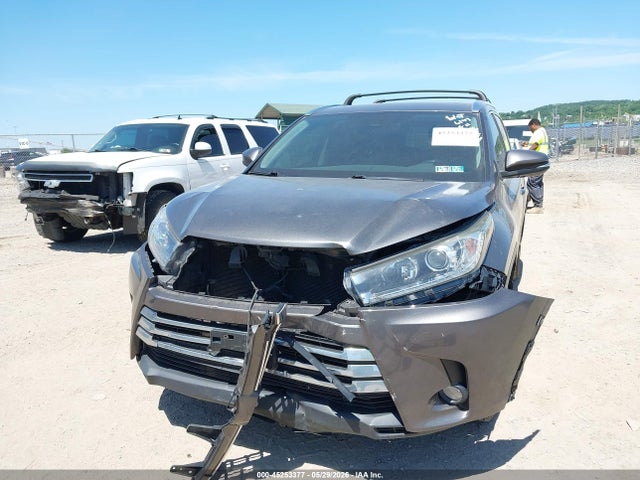 Toyota Highlander Limited