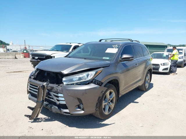 Toyota Highlander Limited