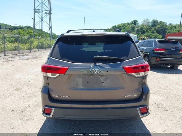 Toyota Highlander Limited
