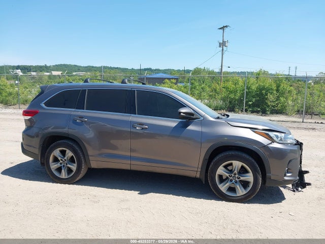 Toyota Highlander Limited