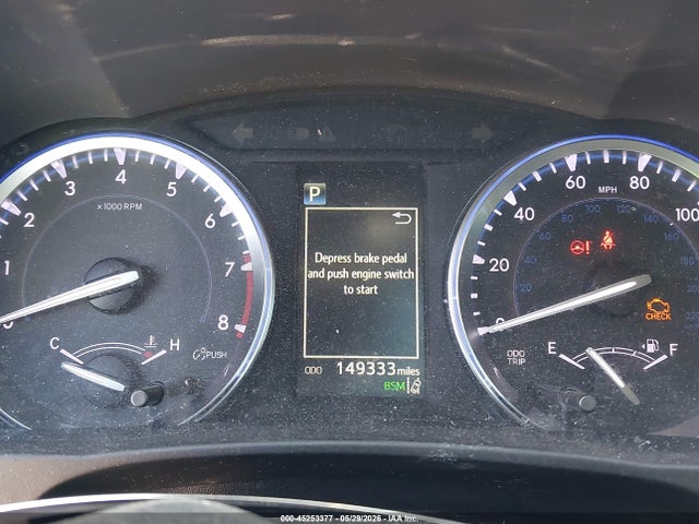 Toyota Highlander Limited