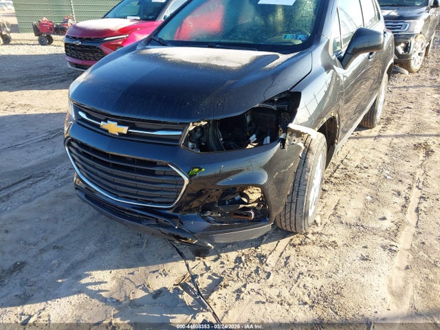 Chevrolet Trax Awd Ls